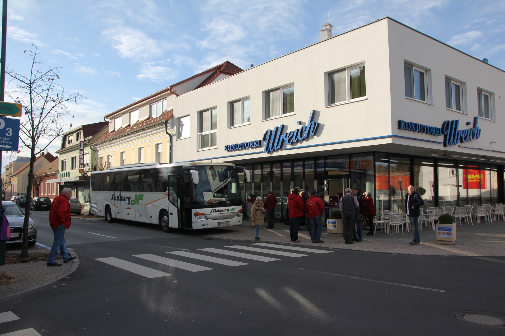 2015-11-14 Ausflug mit den Helfern des Oldtimertreffen 2015